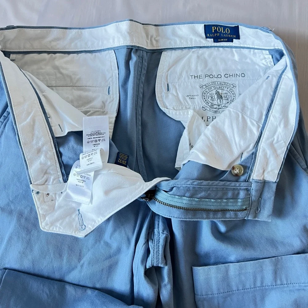 Polo Ralph Lauren size 33w